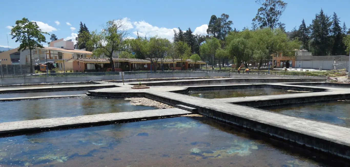 Baños del Inca – Cajamarca Baños del Inca durante el tour Cajamarca Imponente 5D/4N