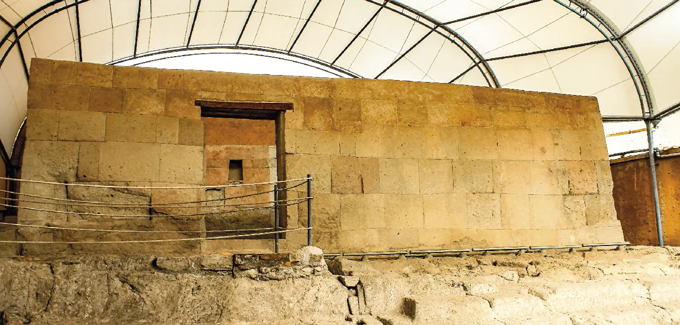 Cuarto del Rescate de Atahualpa – Cajamarca Cuarto del Rescate de Atahualpa durante el tour Cajamarca Imponente 5D/4N