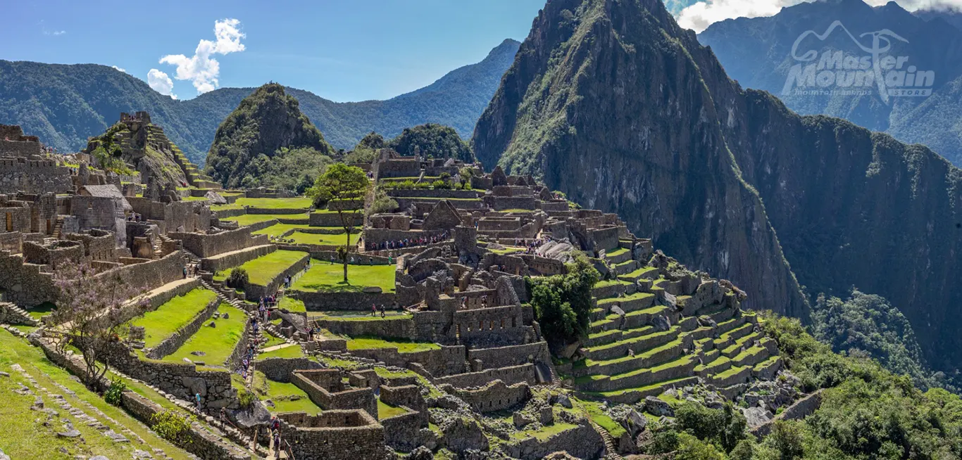 Machu Picchu – Maravilla Mundial Ciudadela inca de Machu Picchu durante el tour Cusco Imperial 5D/4N