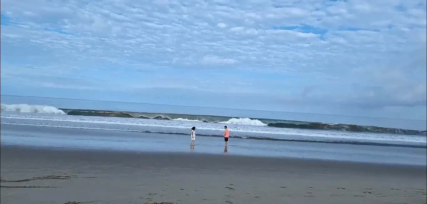 Playa Punta Sal – Tumbes Playa Punta Sal durante el tour Tumbes - Decameron de Ensueño 4D/3N