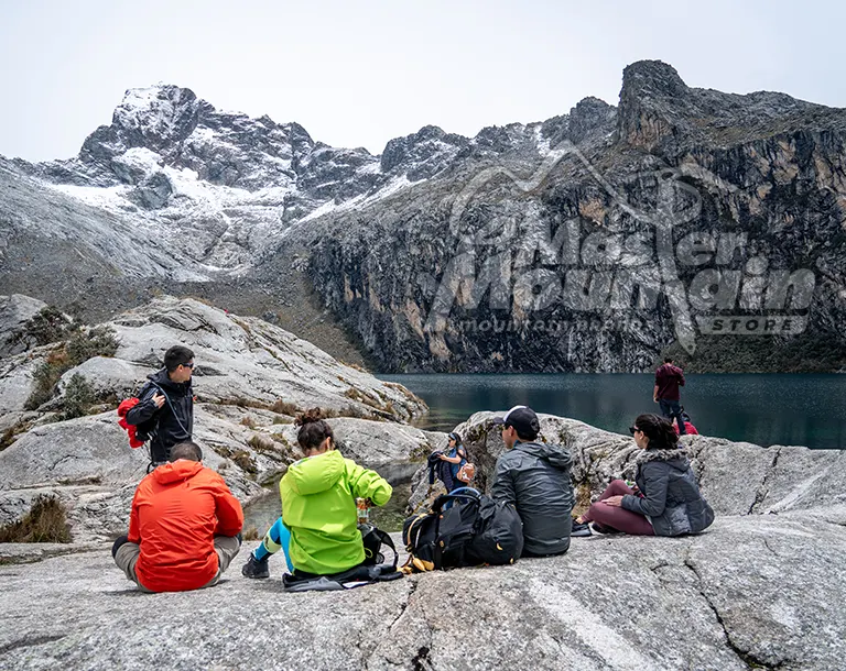 Laguna Churup - Huaraz| Trekking Full Day - Master Mountain