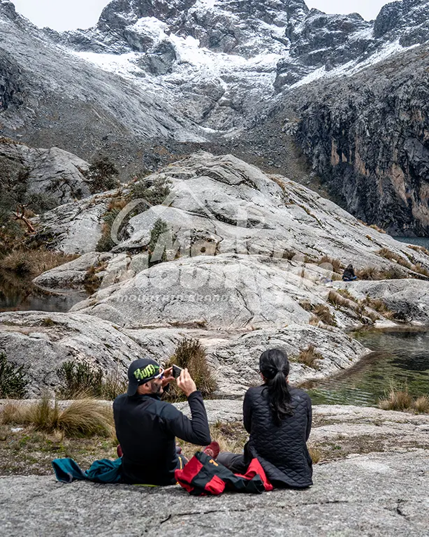 Laguna Churup - Huaraz| Trekking Full Day - Master Mountain