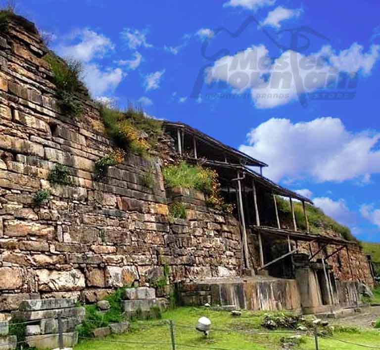 Chavín de Huántar | Tours Diarios - Master Mountain