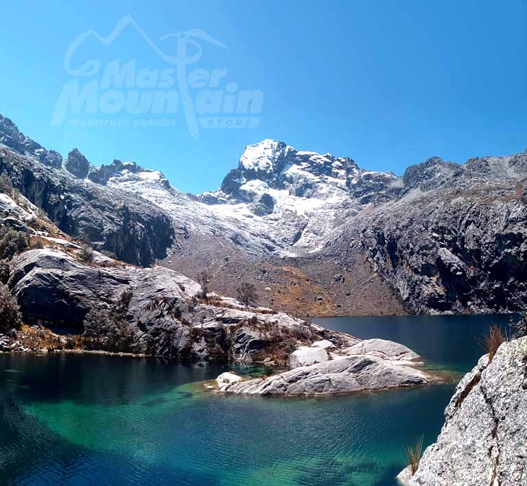 Laguna Churup | Trekking Full Day - Master Mountain