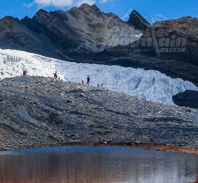 Glaciar de Pastoruri | Huaraz Aventura 2D/1N - Master Mountain