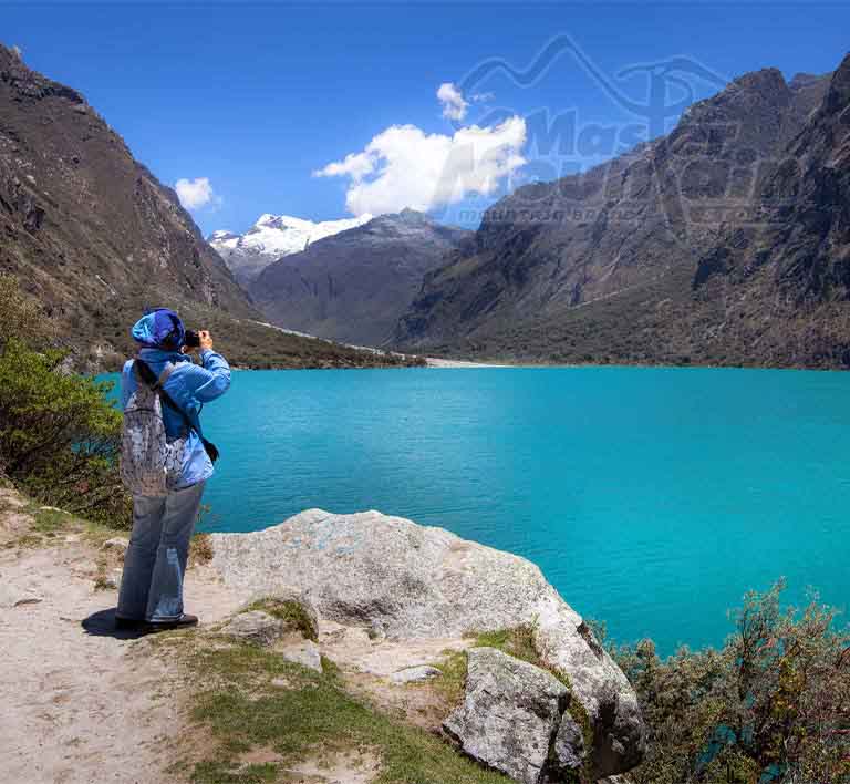 Laguna de Llanganuco | Huaraz Encantador 2D/1N - Master Mountain