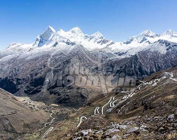 Yanapaccha Nevado Yanapaccha 3D/2N - Escalada técnica y bellos paisajes