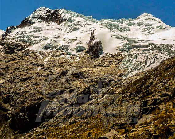 Yanapaccha Nevado Yanapaccha 3D/2N - Escalada técnica y bellos paisajes