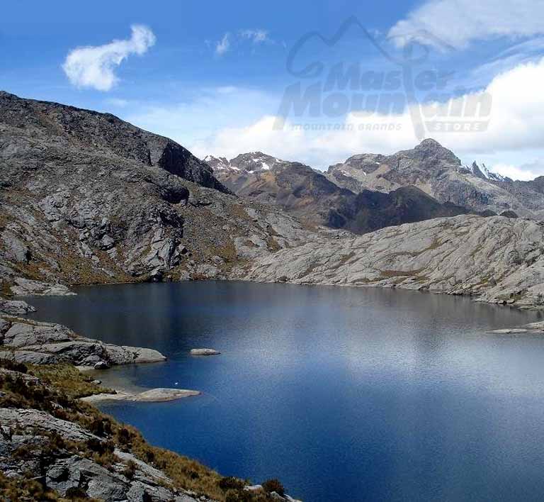 Laguna Aguak | Trekking Full Day - Master Mountain