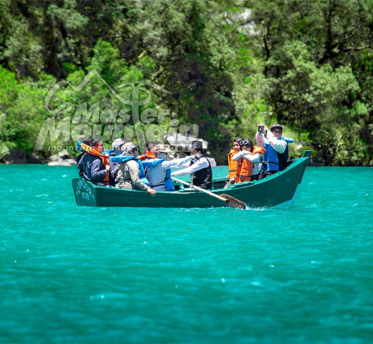 Laguna de Llanganuco | Tours Diarios - Master Mountain