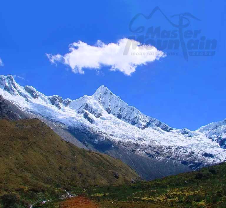 Cedros - Alpamayo 10D/9N - Master Mountain