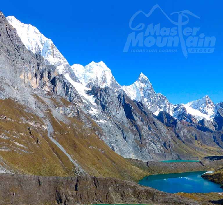 Cordillera Huayhuash 8D/7N | Master Mountain