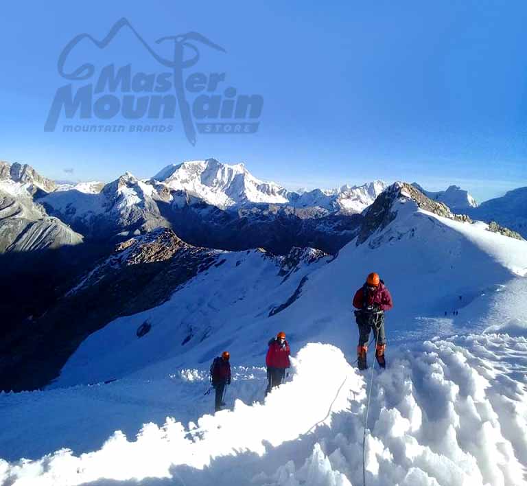 Nevado Ishinca | Ishinca 3D/2N - Master Mountain