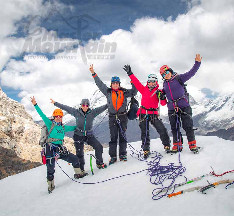 Nevado Mateo | Tours Diarios - Master Mountain