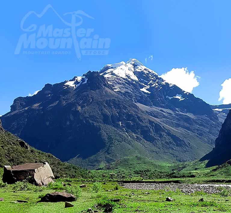 Nevado Quilcayhuanca - Cojup | Quilcayhuanca Cojup 3D/2N - Master Mountain