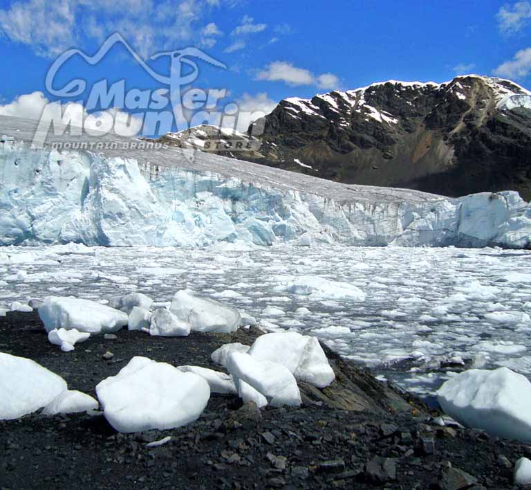 Glaciar de Pastoruri | Tours Diarios - Master Mountain