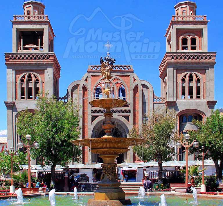 Plaza de Armas - Tours Privados 5D/4N - Master Mountain