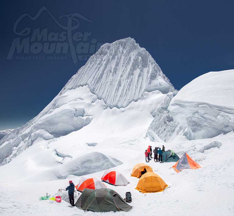 Nevado Alpamayo | Alpamayo 6D/5N - Master Mountain