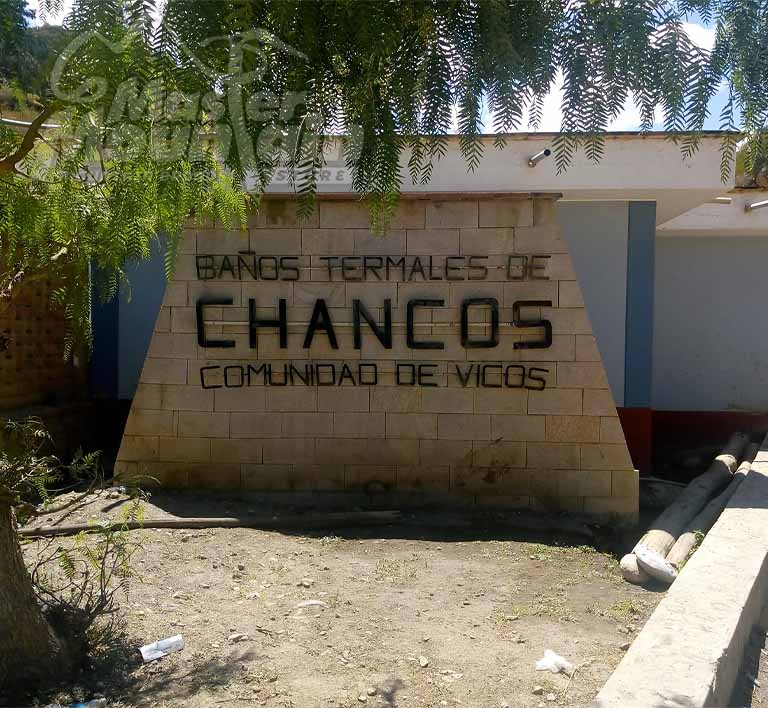 Baños Termales de Chancos | Tours Diarios - Master Mountain