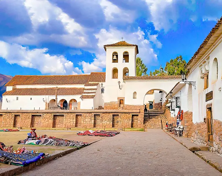 iglesia colonial chinchero dia 2 cusco historico 5d 4n 1