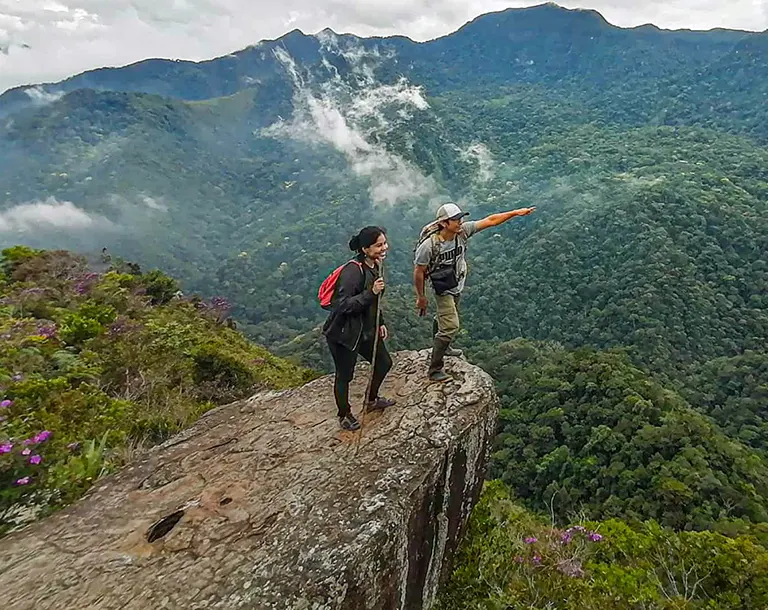mirador cordillera escalera dia 2 tarapoto bellisimo 5d 4n 1
