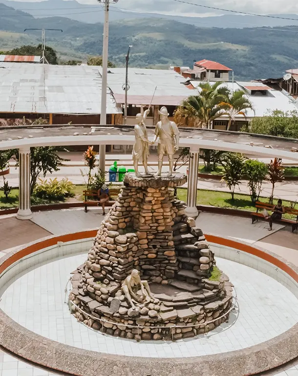 plaza de armas lamas dia 3 tarapoto bellisimo 5d 4n 2