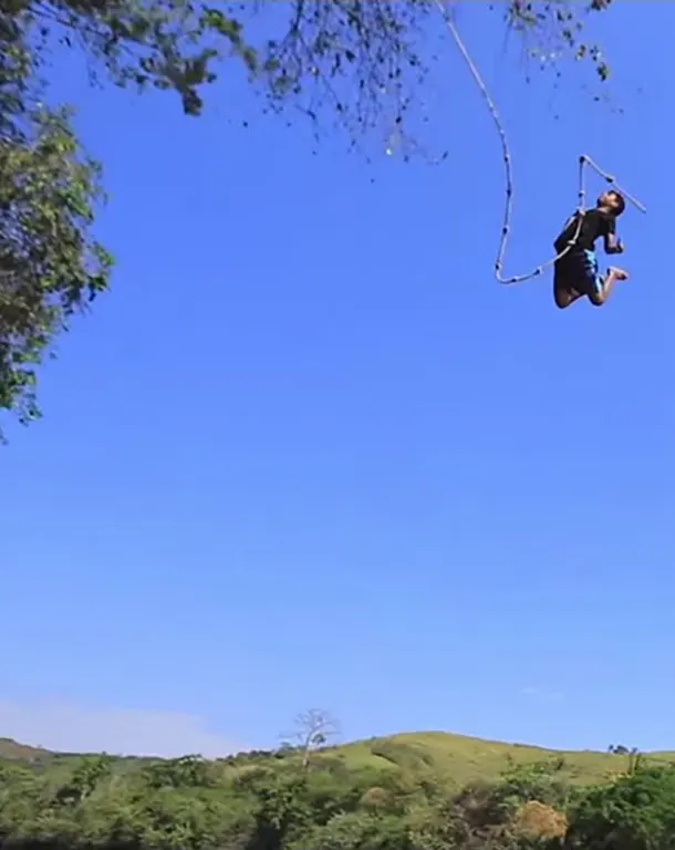 salto tarzán dia 5 tarapoto bellisimo 5d 4n 2