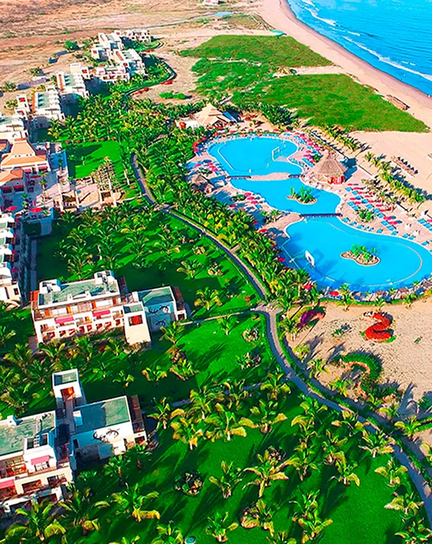 Punta Sal en Tumbes | Decameron - Hoteles | Master Mountain