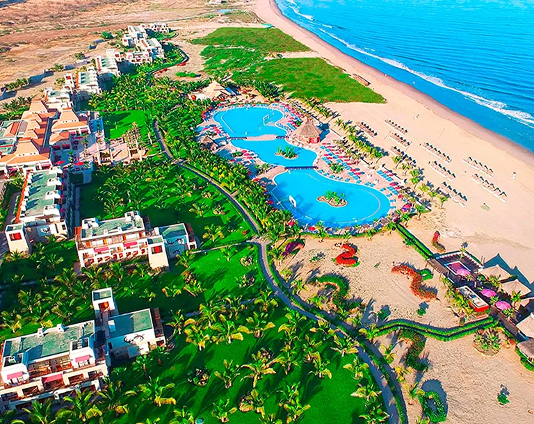 Punta Sal en Tumbes | Decameron - Hoteles | Master Mountain