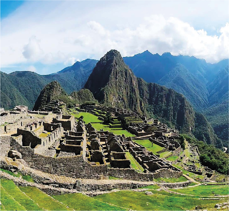 Machu Picchu | Cusco Histórico 5D/4N - Master Mountain
