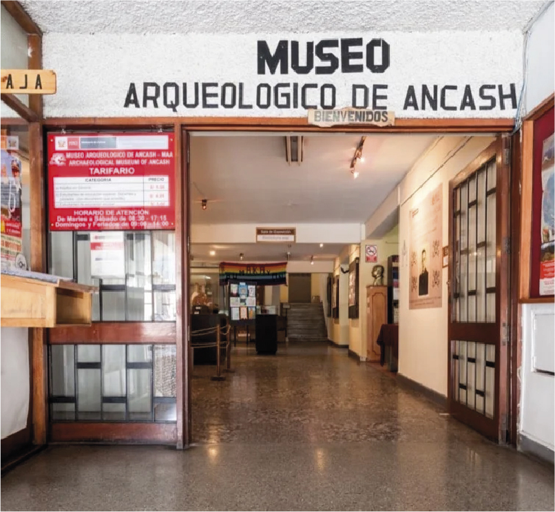 Museo Arqueológico de Ancash | Huaraz Aventurero Premium 5D/4N - Master Mountain