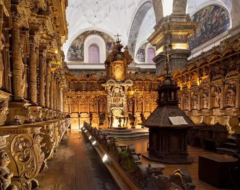 catedral interior dia 1 cusco historico 5d 4n 1
