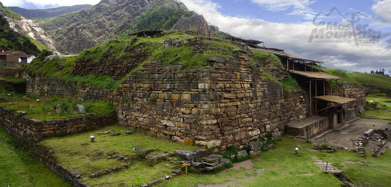 Complejo Arqueológico de Chavín de Huántar, Áncash