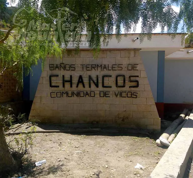 banos termales chancos tour huaraz especial
