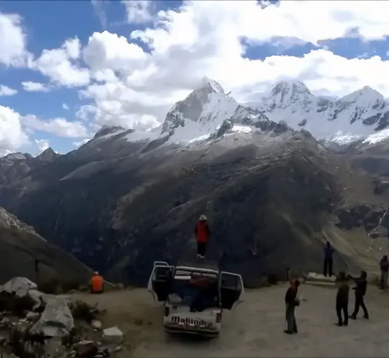 huaraz aventurero premium home 5d 4n