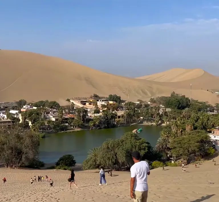 ica paracas nazca home 5d 4n