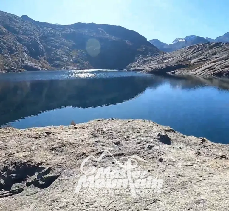 laguna ahuac home trekking full day huaraz