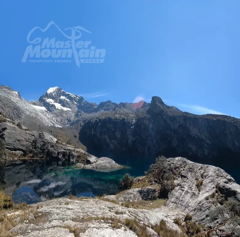 laguna churup home trekking full day huaraz