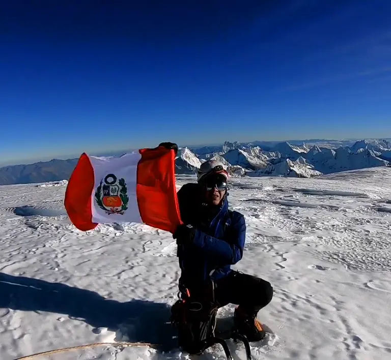 nevado huascaran home escalada montanismo huaraz b