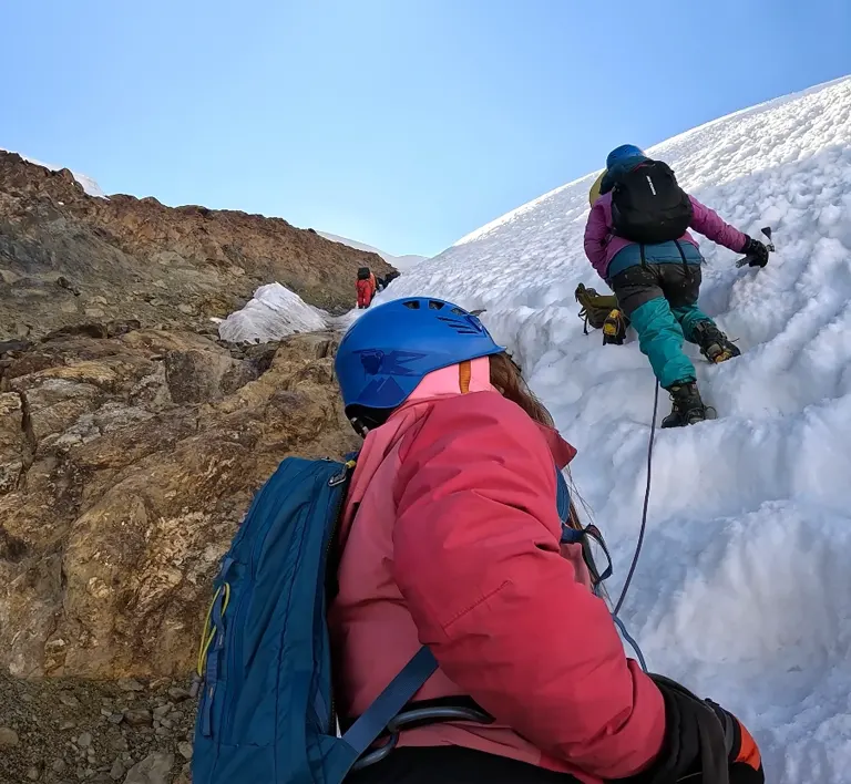 nevado mateo ascenso glaciar home tours diarios huaraz