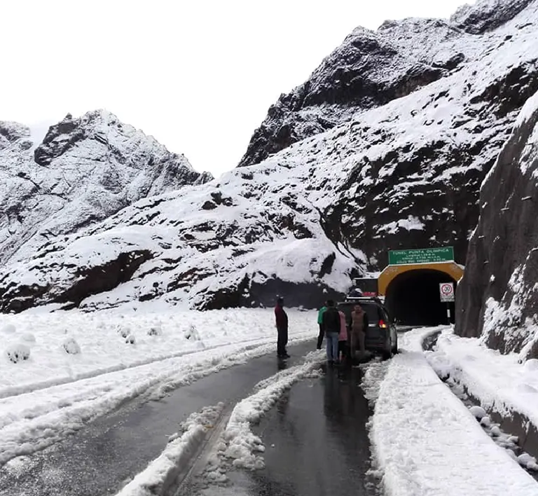 punta olimpica chacas tour diario huaraz